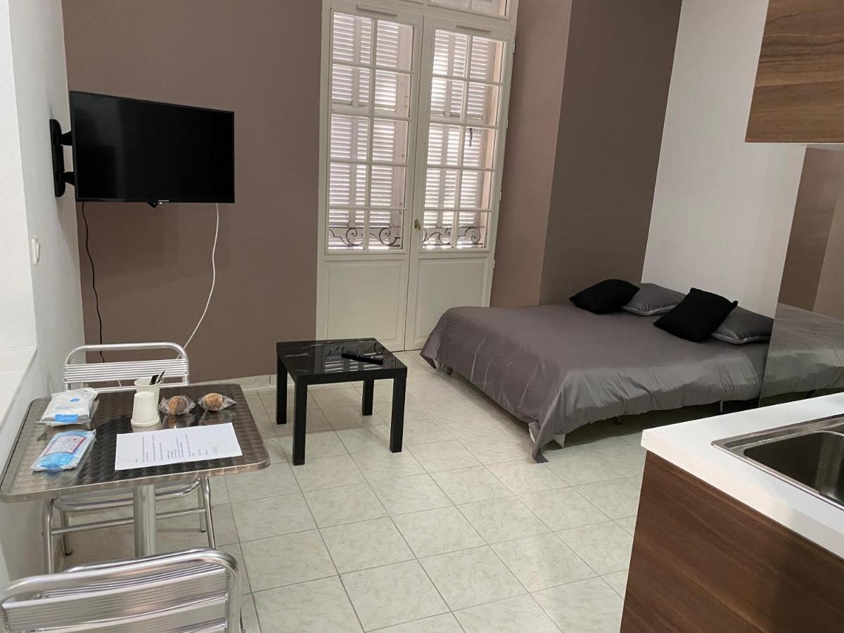 Five Stars S1 Aparthotel Marseille Kültér fotó