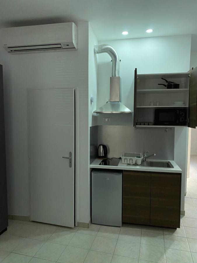 Five Stars S1 Aparthotel Marseille Kültér fotó