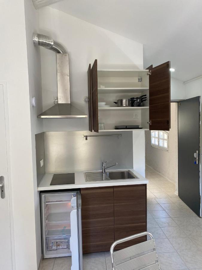 Five Stars S1 Aparthotel Marseille Kültér fotó