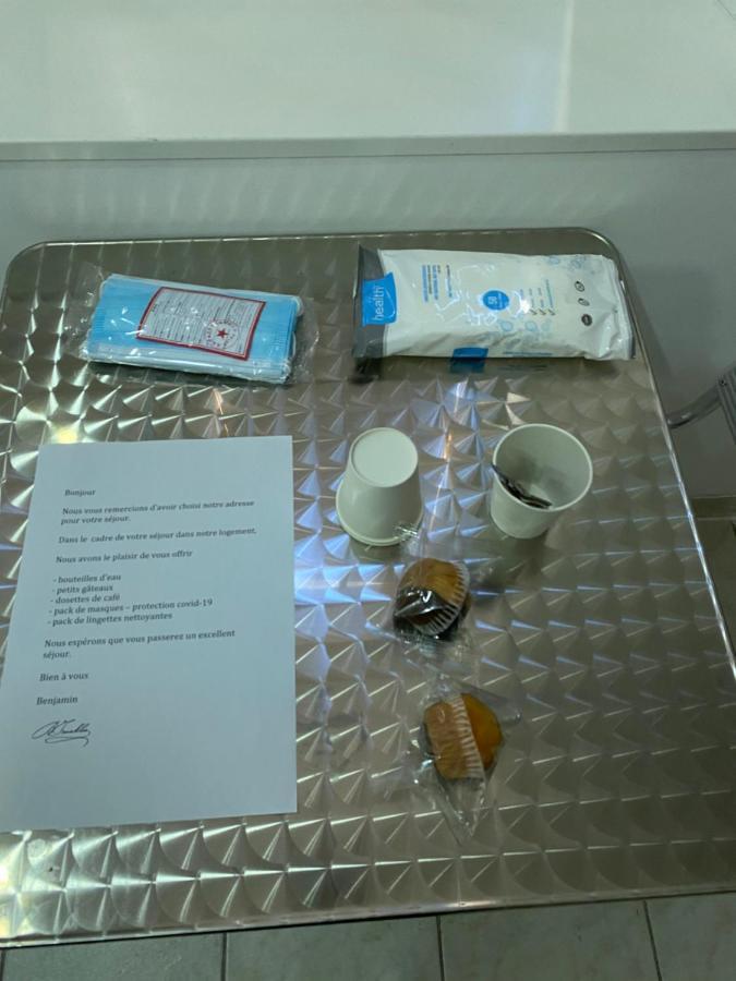 Five Stars S1 Aparthotel Marseille Kültér fotó