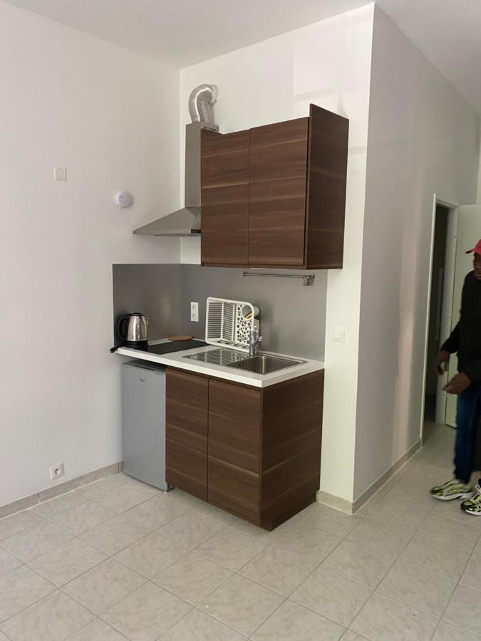 Five Stars S1 Aparthotel Marseille Kültér fotó