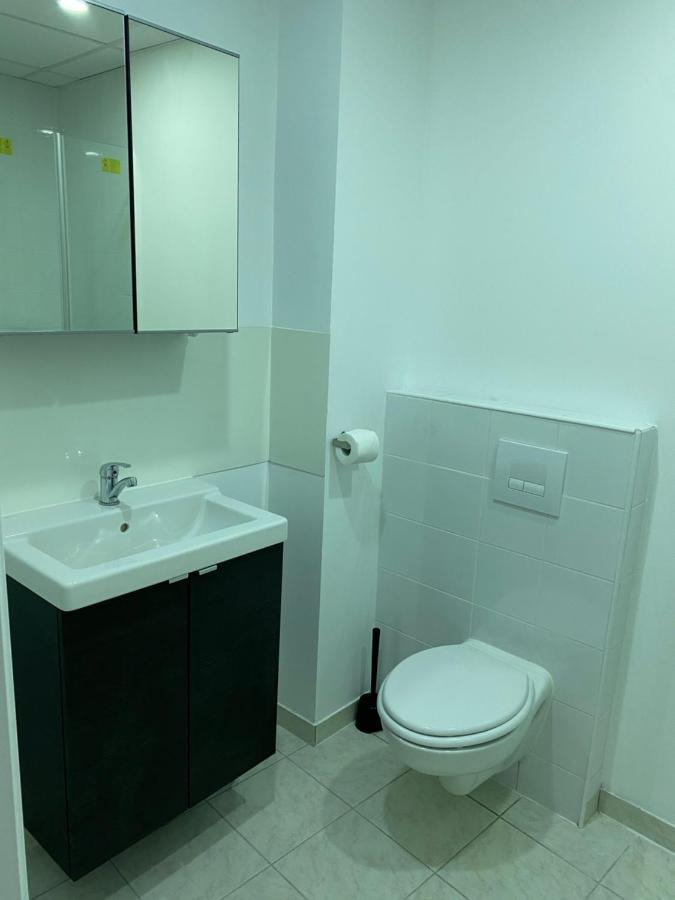 Five Stars S1 Aparthotel Marseille Kültér fotó