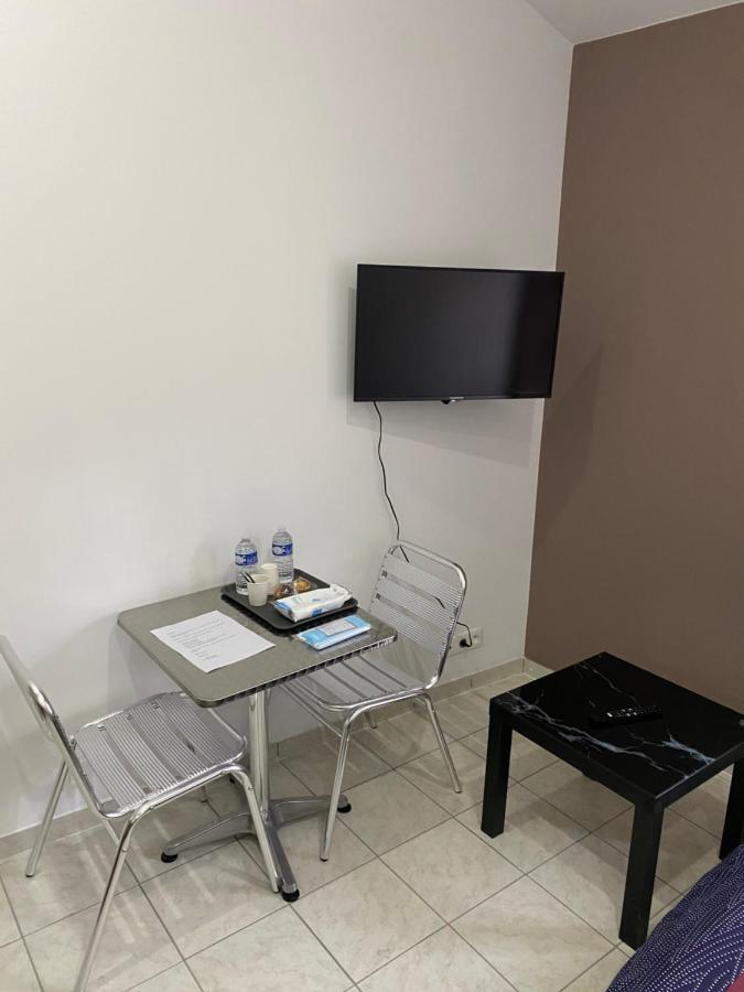 Five Stars S1 Aparthotel Marseille Kültér fotó